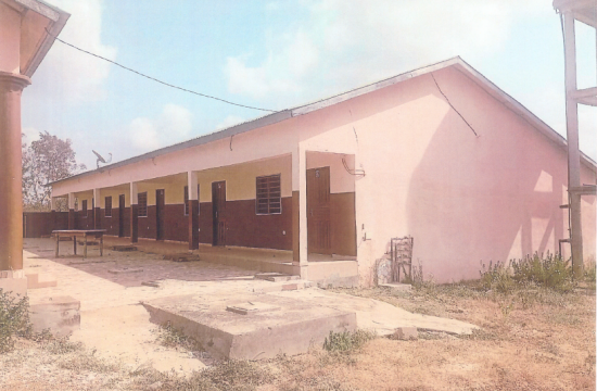 Apartments in Aklampa, Benin